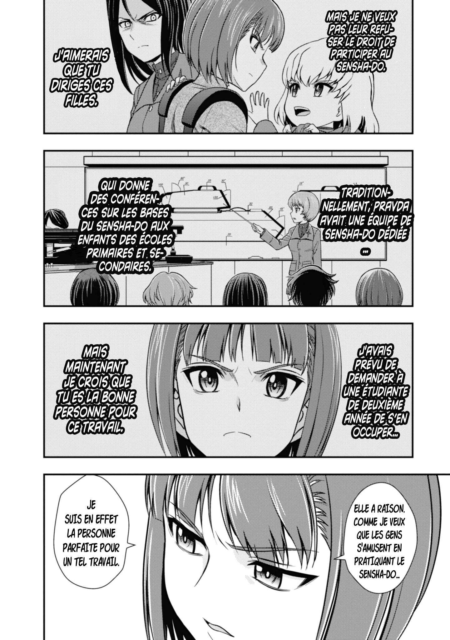  GIRLS und PANZER – Pravda Senki - Chapitre 9 - 40