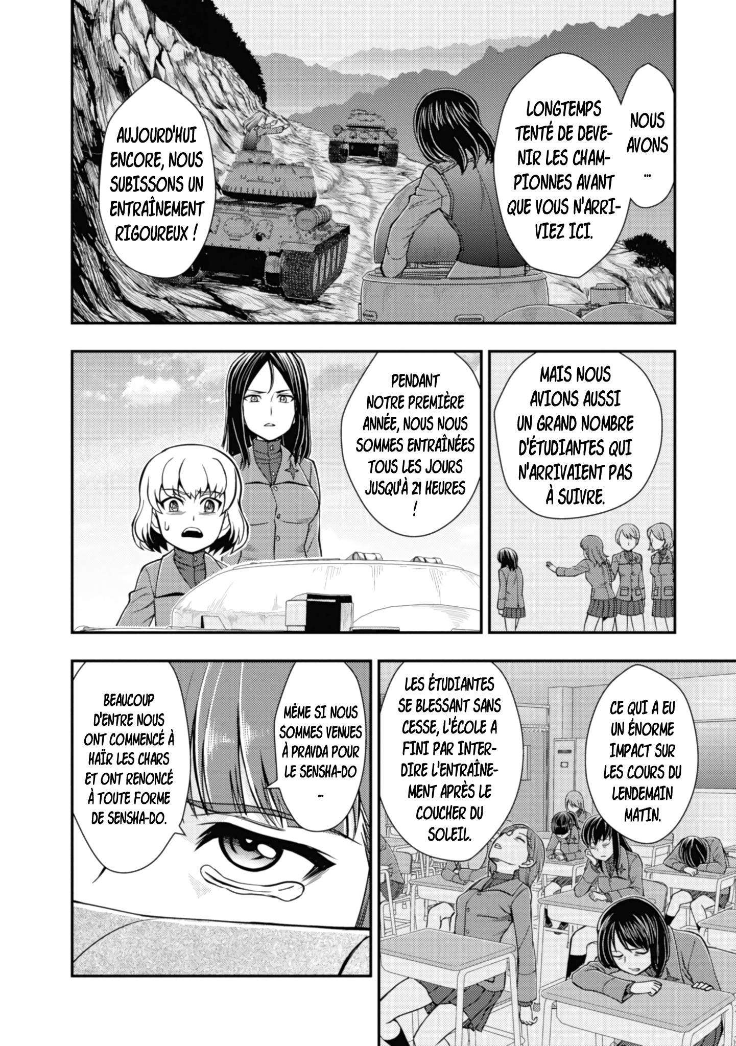  GIRLS und PANZER – Pravda Senki - Chapitre 9 - 30