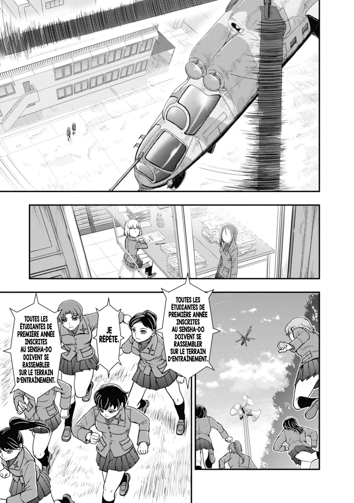  GIRLS und PANZER – Pravda Senki - Chapitre 9 - 5