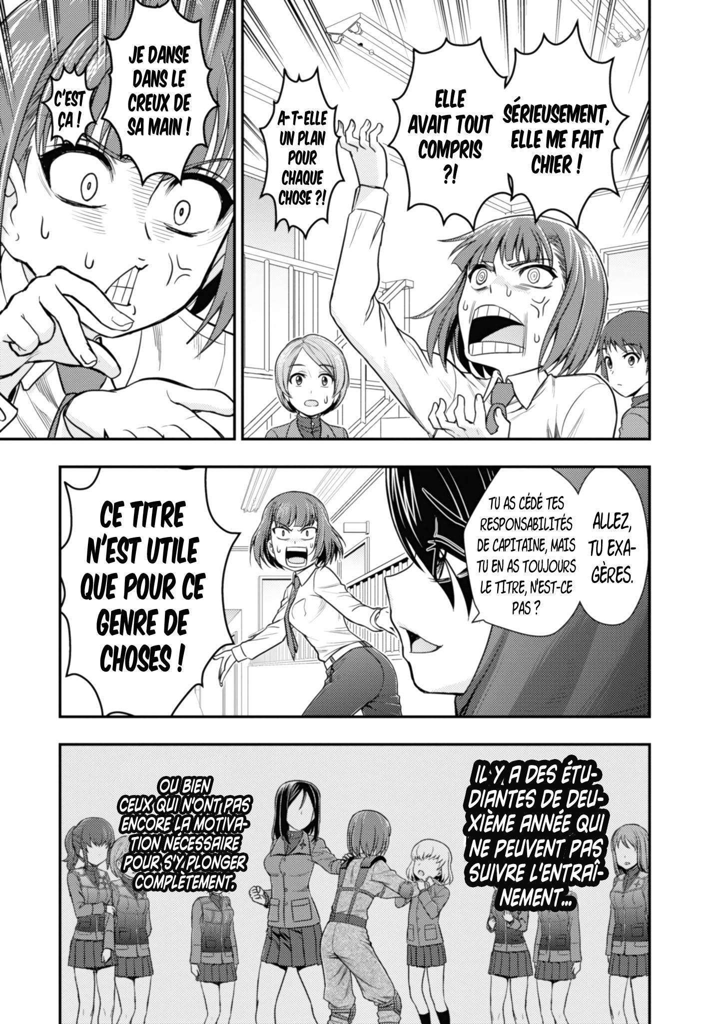  GIRLS und PANZER – Pravda Senki - Chapitre 9 - 39