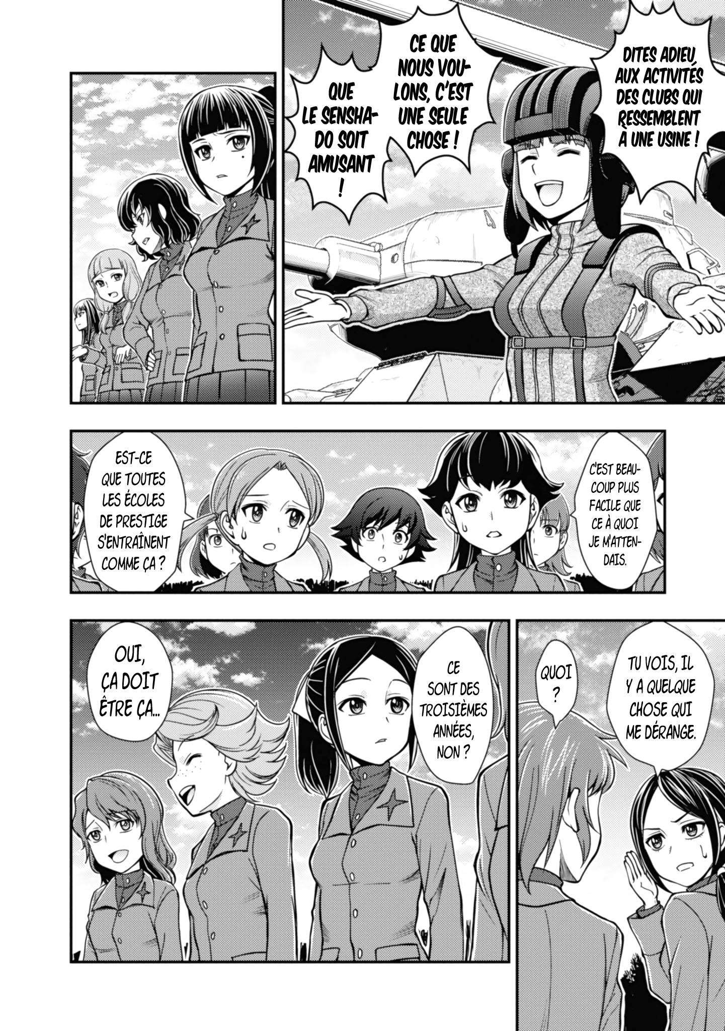  GIRLS und PANZER – Pravda Senki - Chapitre 9 - 8