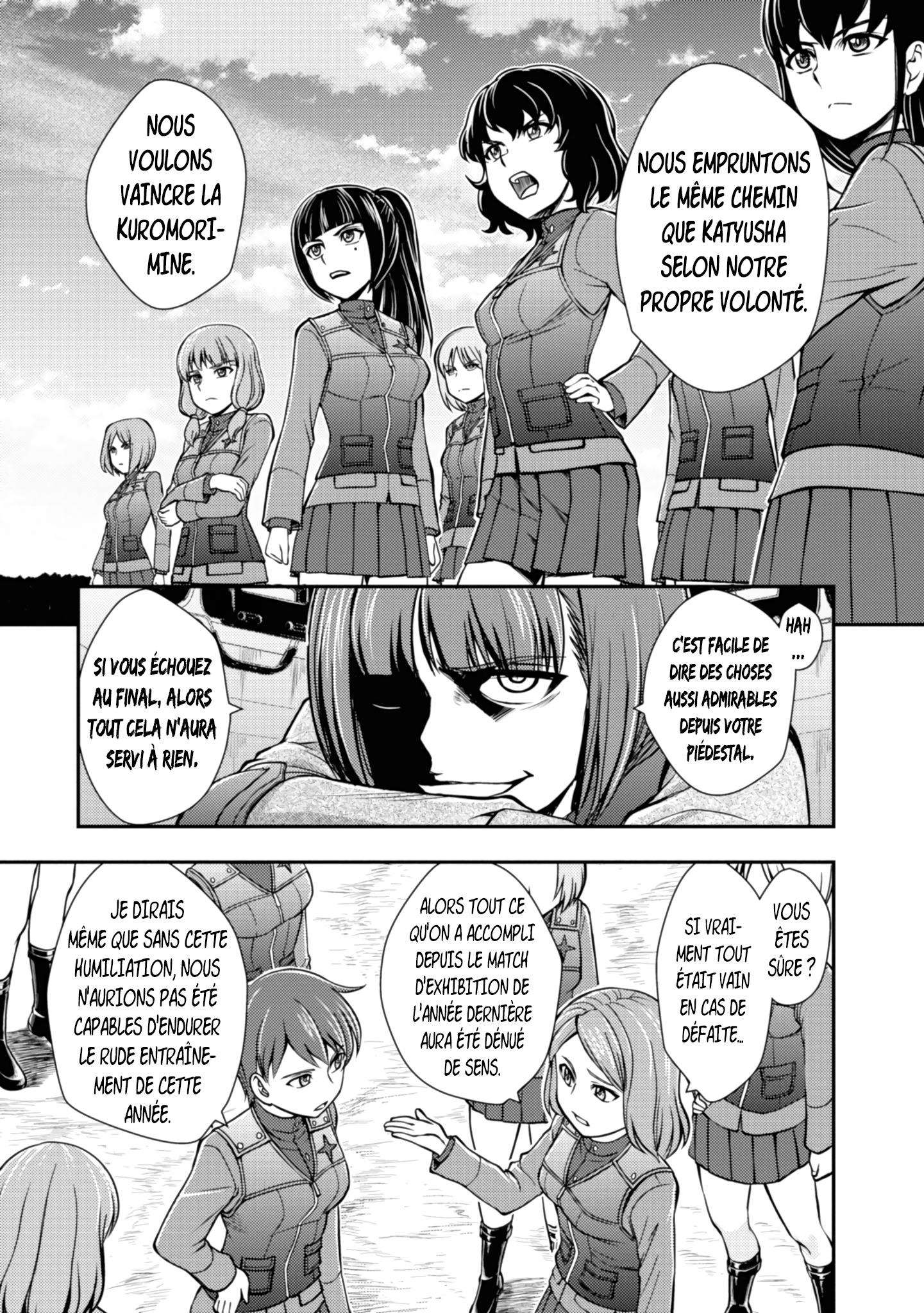  GIRLS und PANZER – Pravda Senki - Chapitre 9 - 33