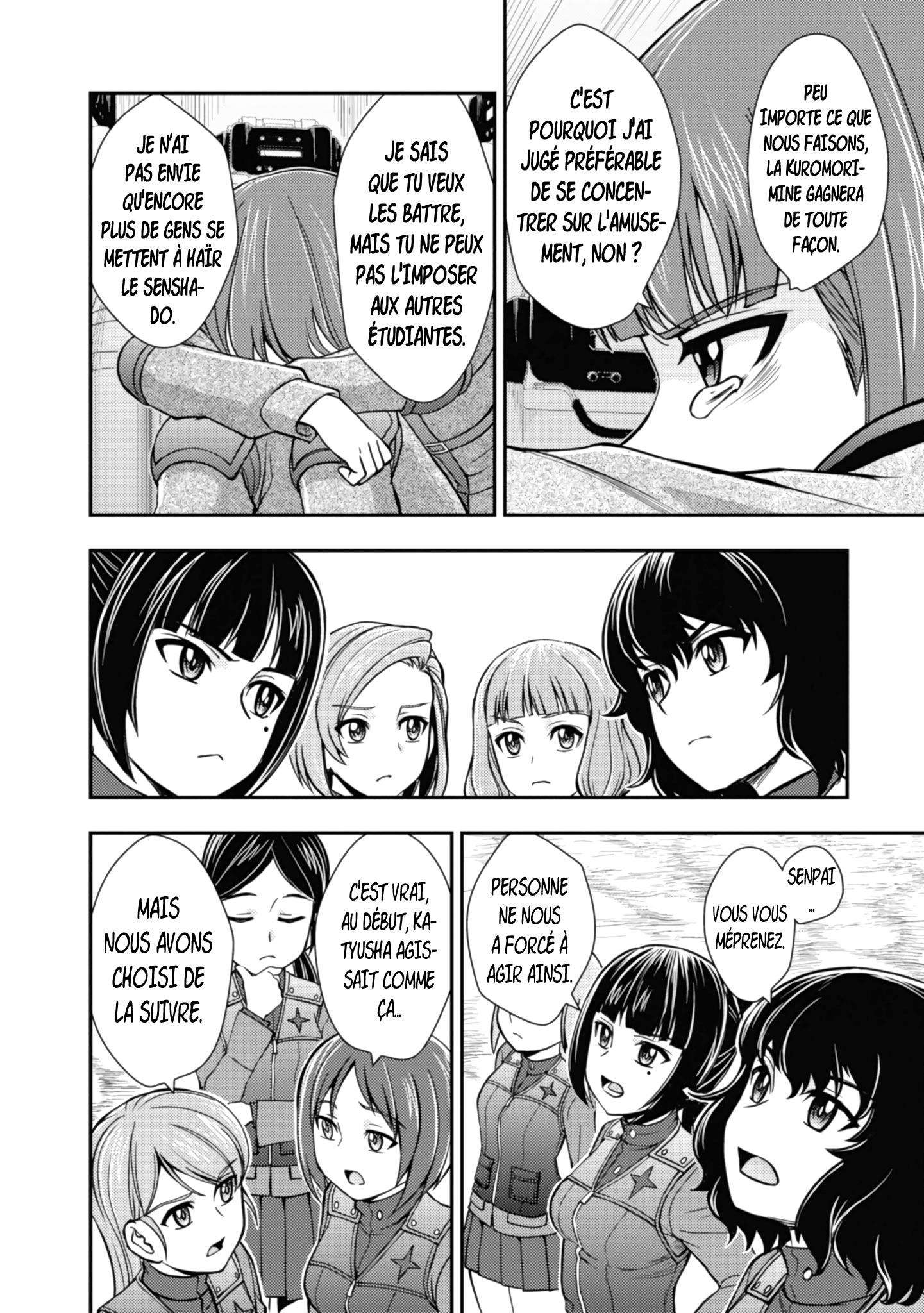  GIRLS und PANZER – Pravda Senki - Chapitre 9 - 32