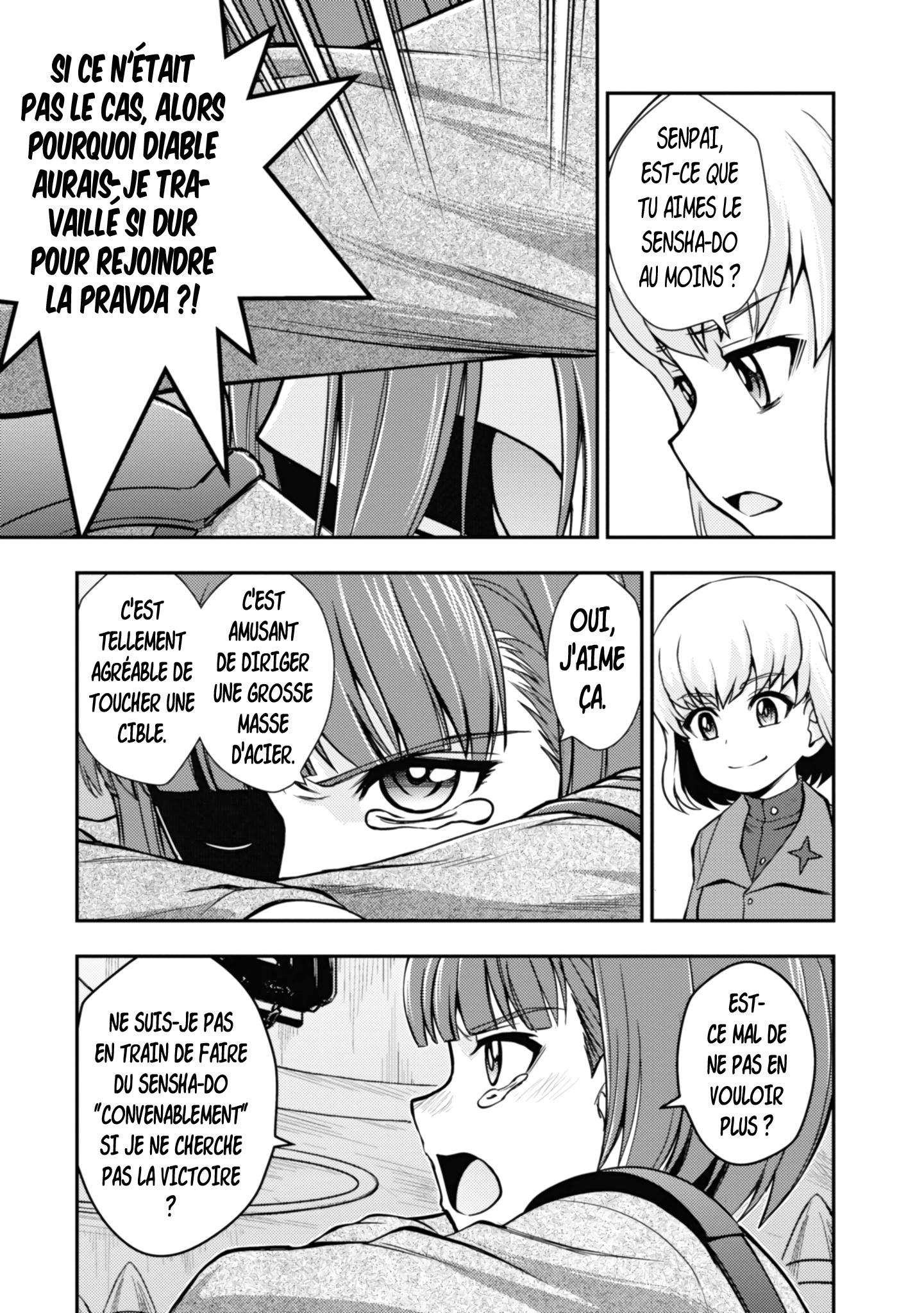  GIRLS und PANZER – Pravda Senki - Chapitre 9 - 29