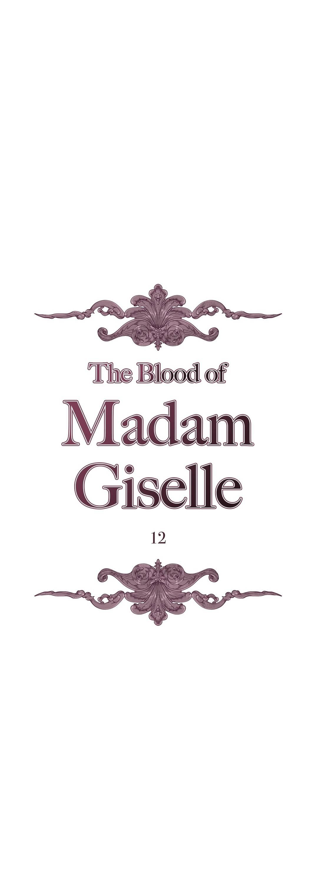  Giselle&rsquos Blood - Chapitre 12 - 4