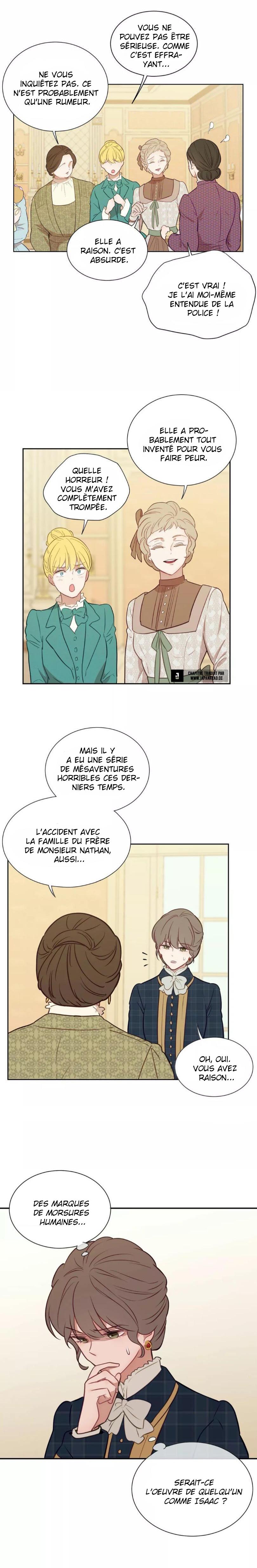  Giselle&rsquos Blood - Chapitre 14 - 16