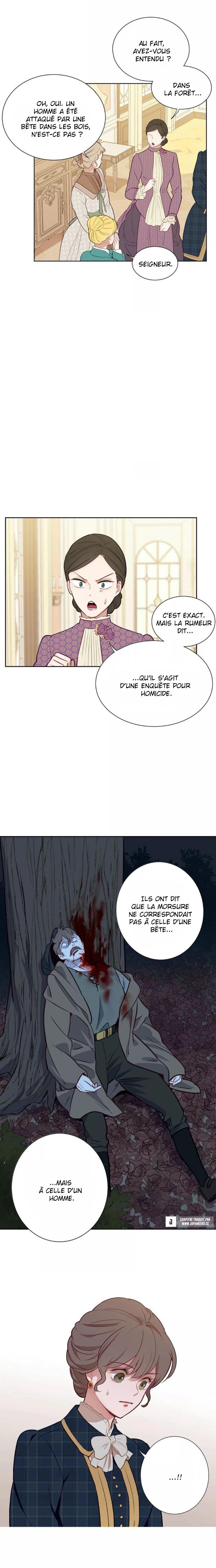  Giselle&rsquos Blood - Chapitre 14 - 15