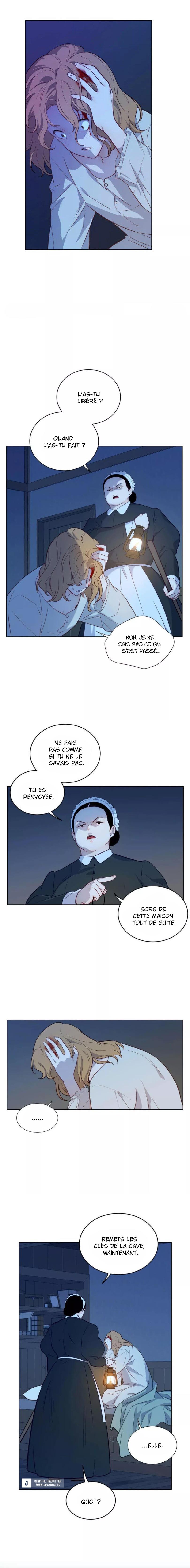  Giselle&rsquos Blood - Chapitre 14 - 4