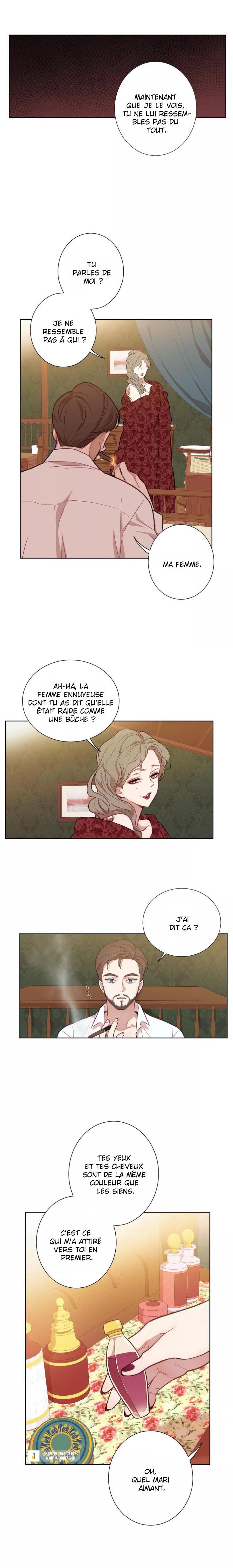  Giselle&rsquos Blood - Chapitre 14 - 10