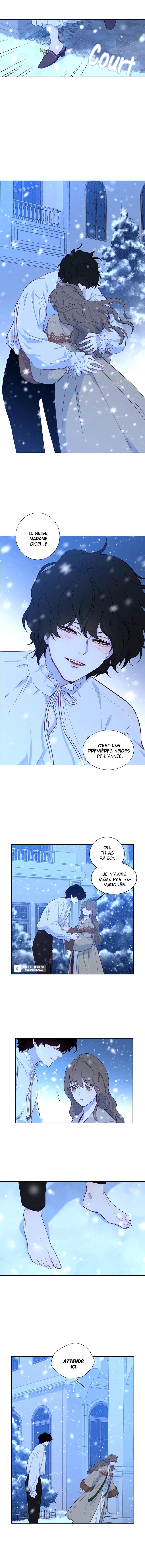  Giselle&rsquos Blood - Chapitre 15 - 12