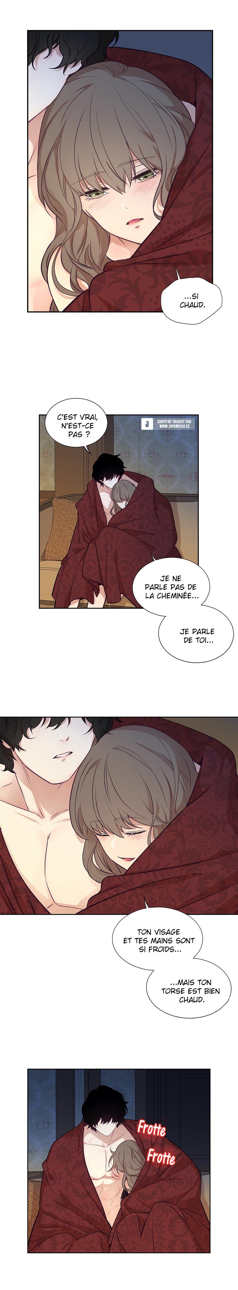  Giselle&rsquos Blood - Chapitre 16 - 15