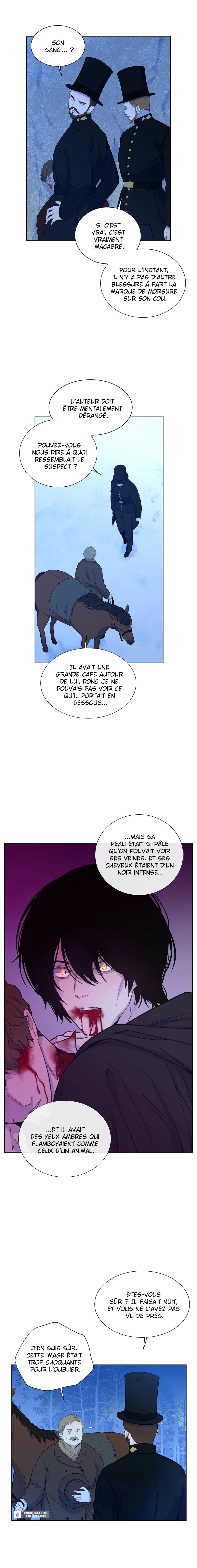  Giselle&rsquos Blood - Chapitre 19 - 7