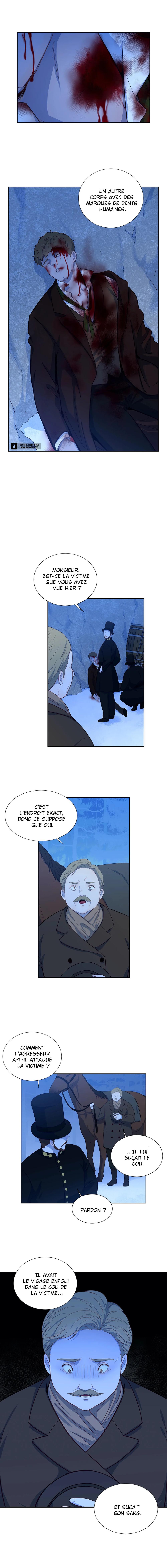  Giselle&rsquos Blood - Chapitre 19 - 6