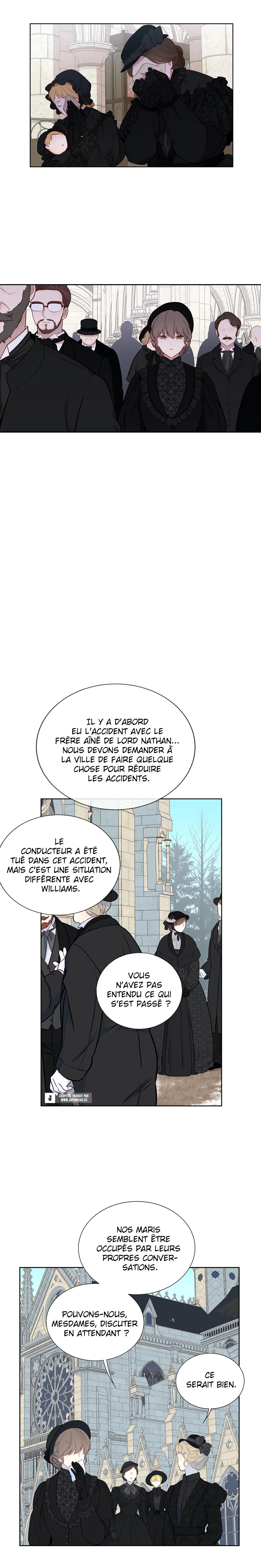  Giselle&rsquos Blood - Chapitre 19 - 15