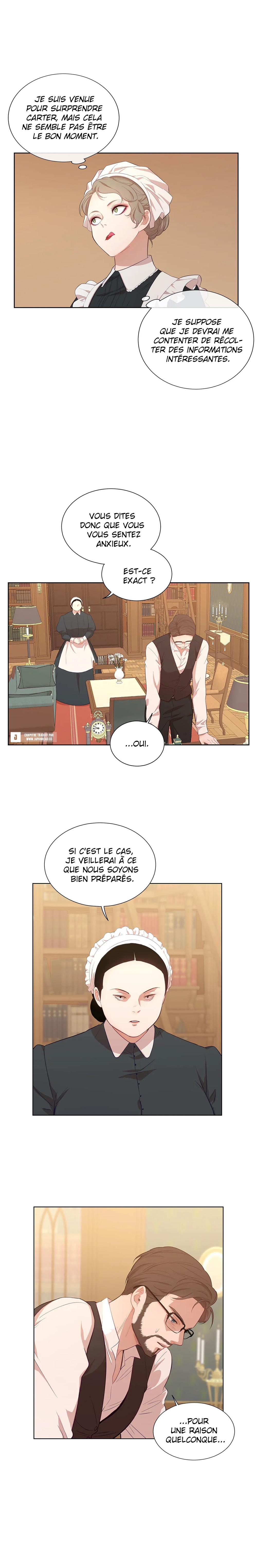  Giselle&rsquos Blood - Chapitre 20 - 7