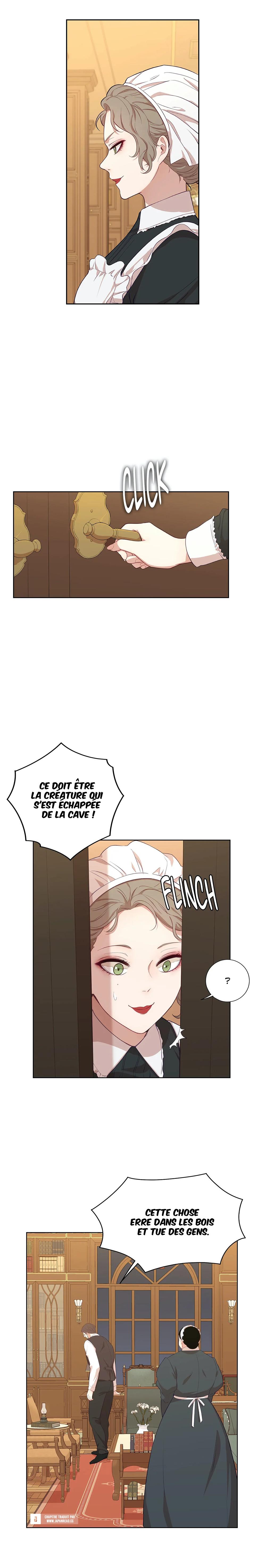  Giselle&rsquos Blood - Chapitre 20 - 4