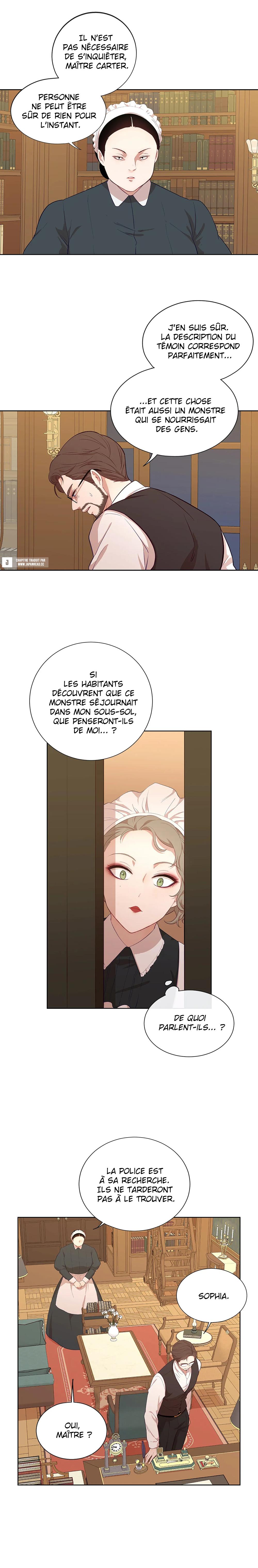  Giselle&rsquos Blood - Chapitre 20 - 5