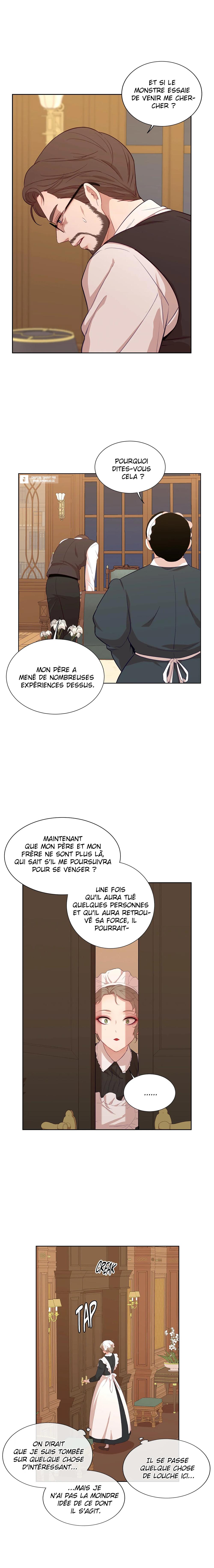  Giselle&rsquos Blood - Chapitre 20 - 6