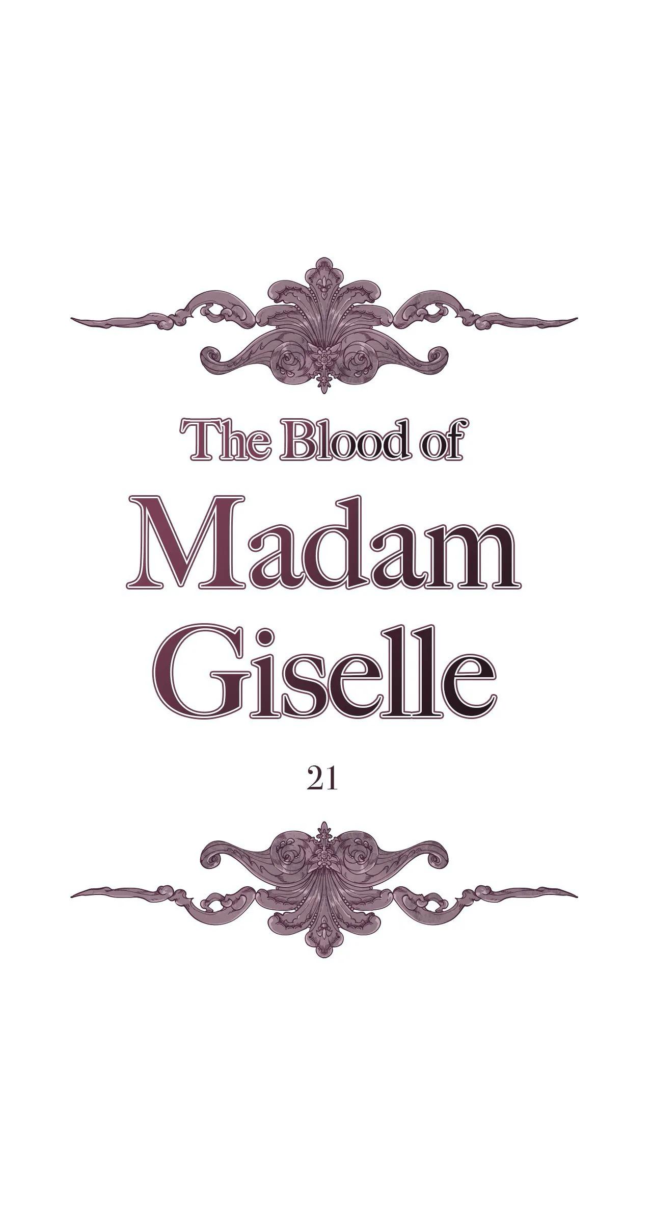  Giselle&rsquos Blood - Chapitre 21 - 2