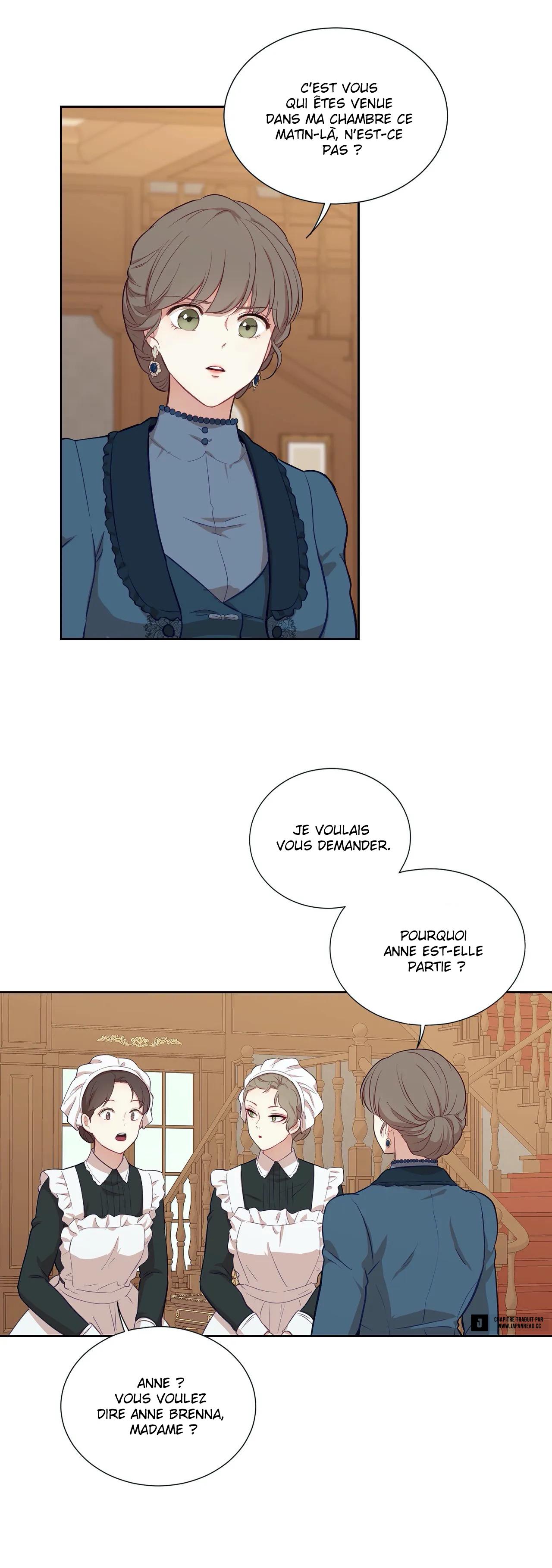  Giselle&rsquos Blood - Chapitre 21 - 37