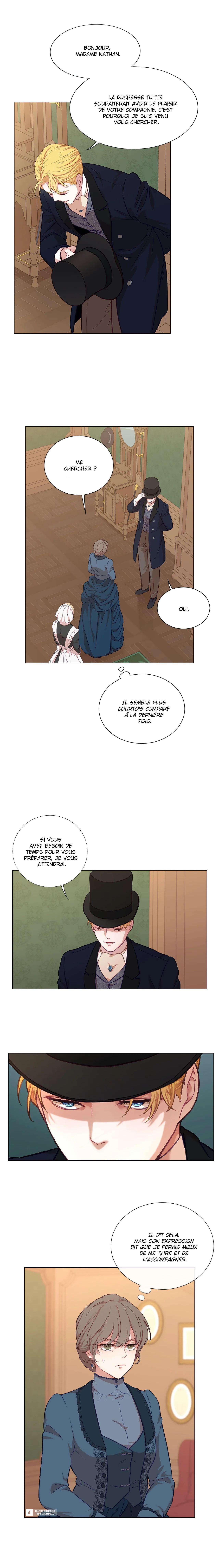  Giselle&rsquos Blood - Chapitre 22 - 14