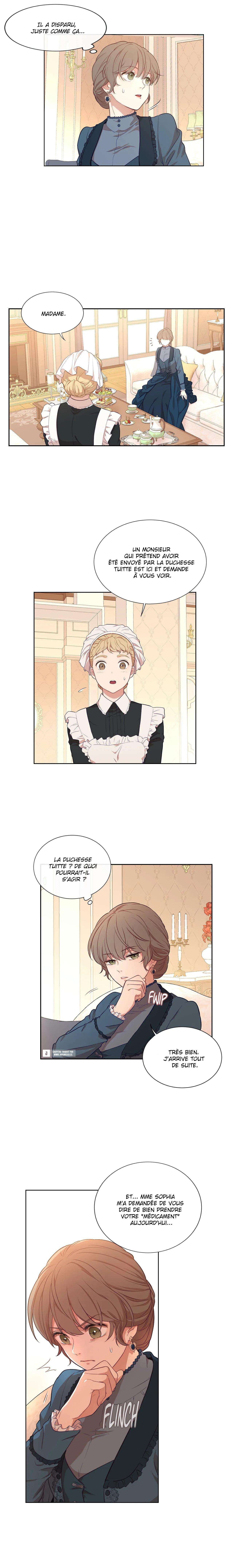  Giselle&rsquos Blood - Chapitre 22 - 11