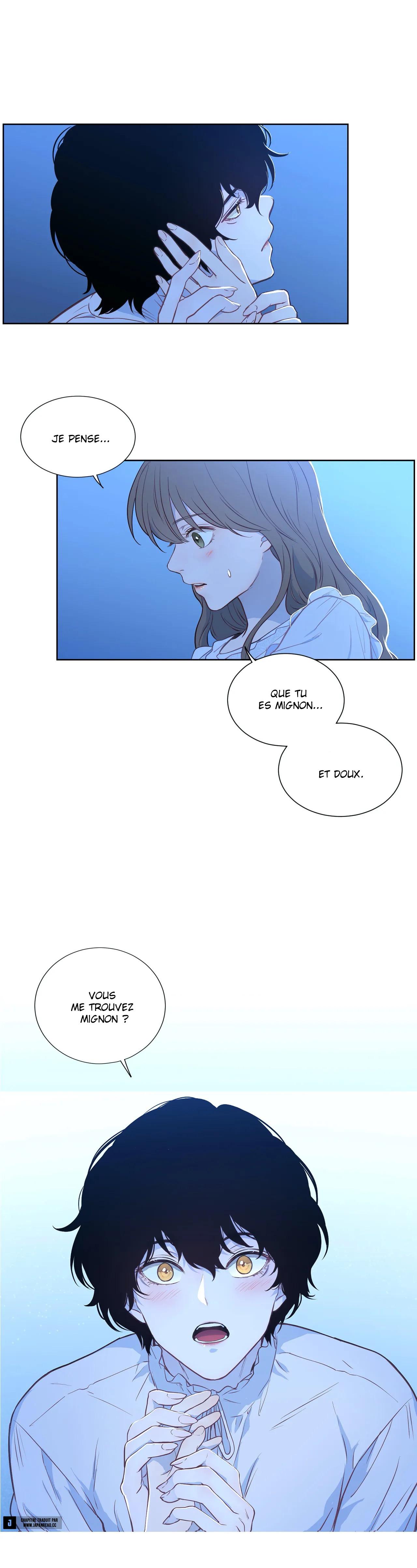  Giselle&rsquos Blood - Chapitre 24 - 23