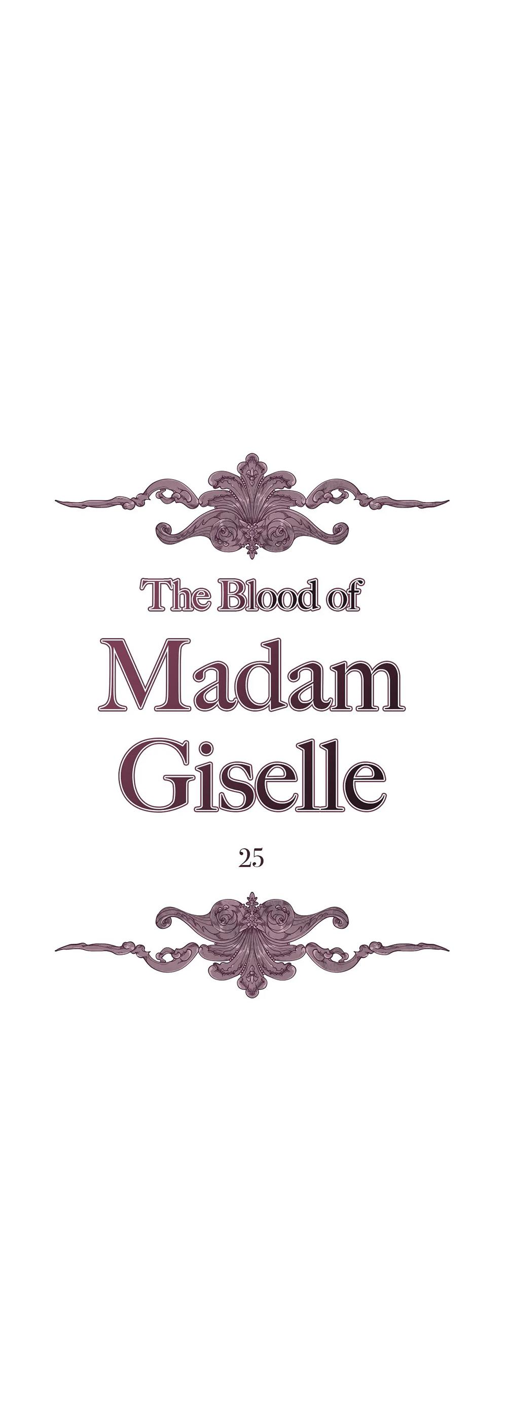  Giselle&rsquos Blood - Chapitre 25 - 8