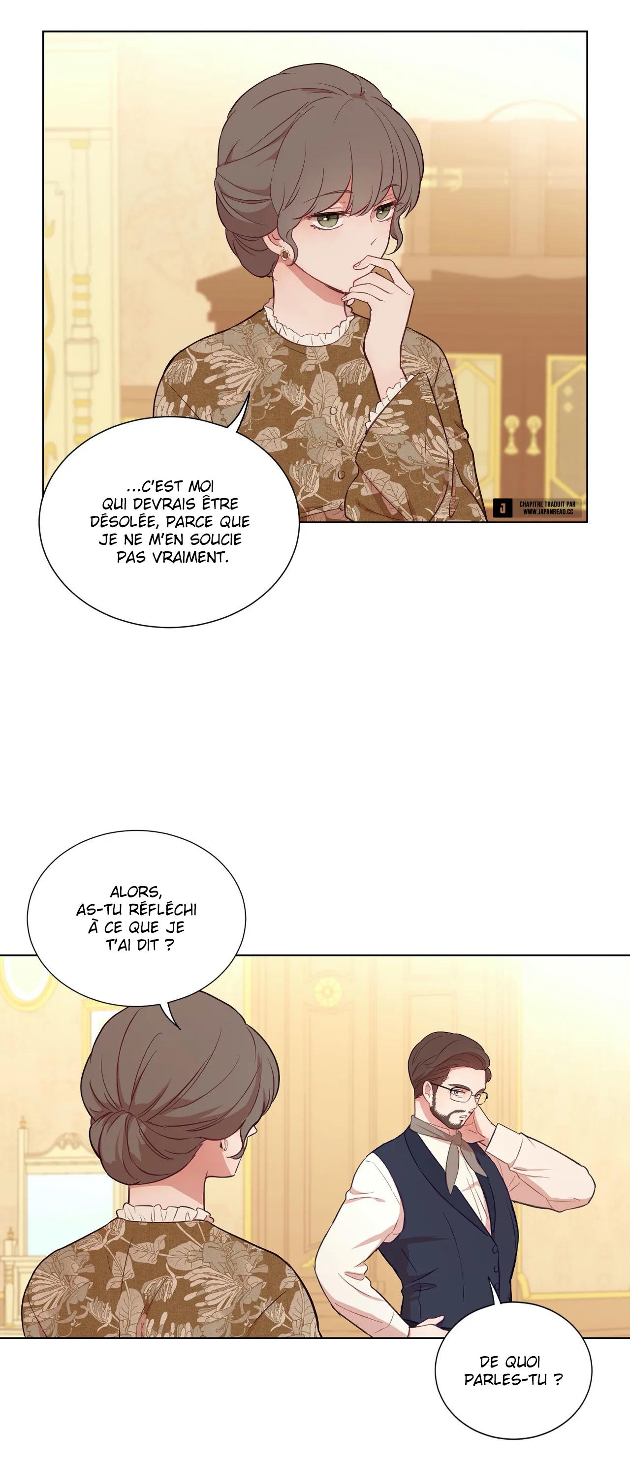  Giselle&rsquos Blood - Chapitre 29 - 10