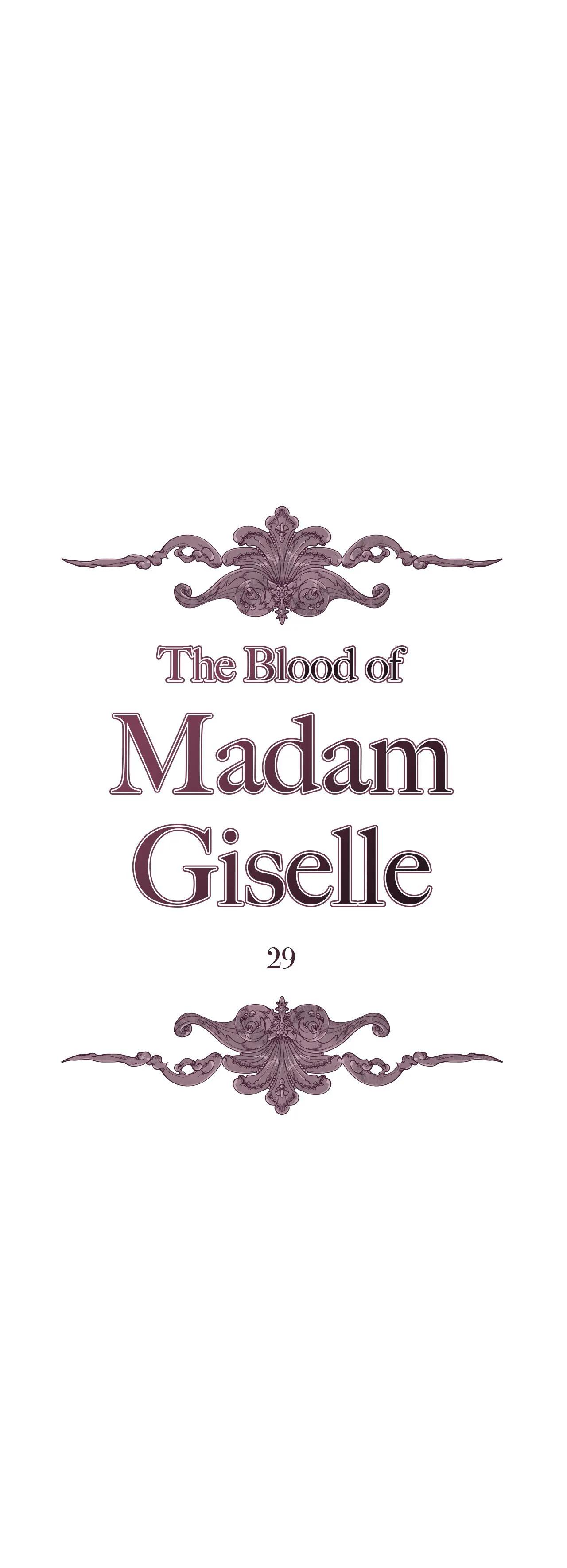  Giselle&rsquos Blood - Chapitre 29 - 2