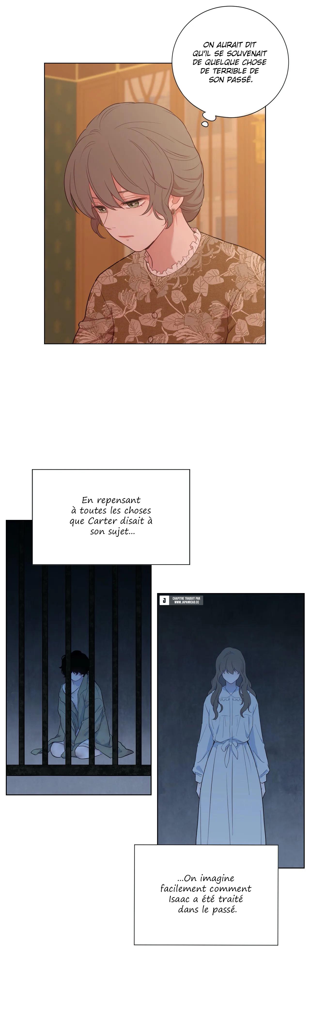  Giselle&rsquos Blood - Chapitre 29 - 19