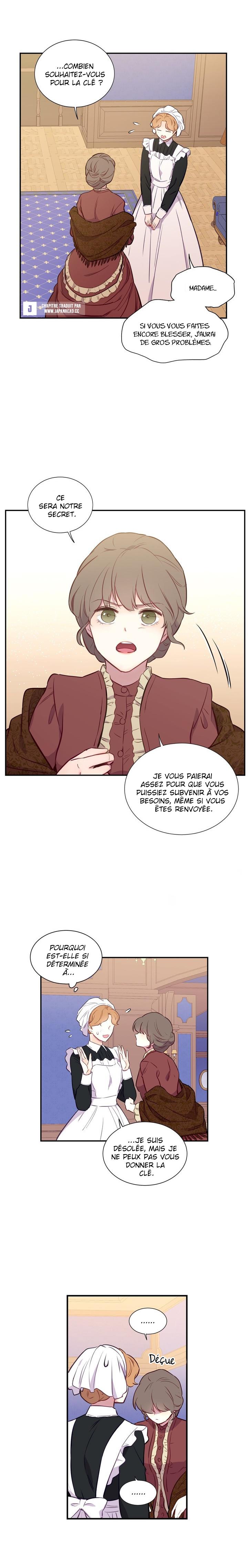  Giselle&rsquos Blood - Chapitre 3 - 3