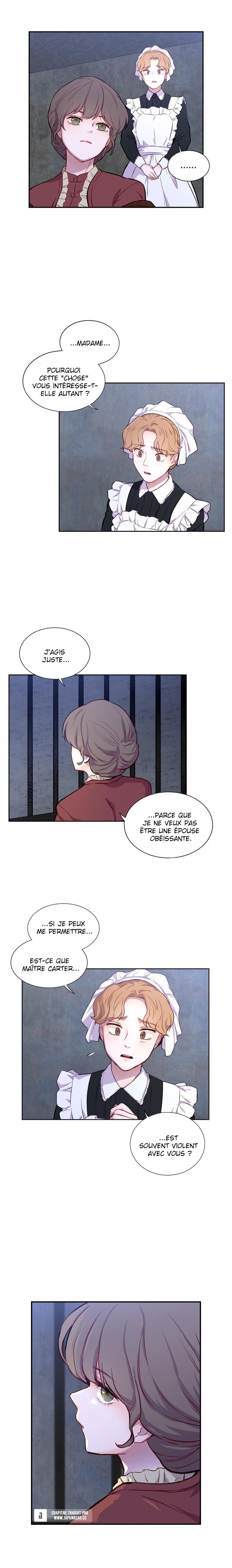  Giselle&rsquos Blood - Chapitre 3 - 8