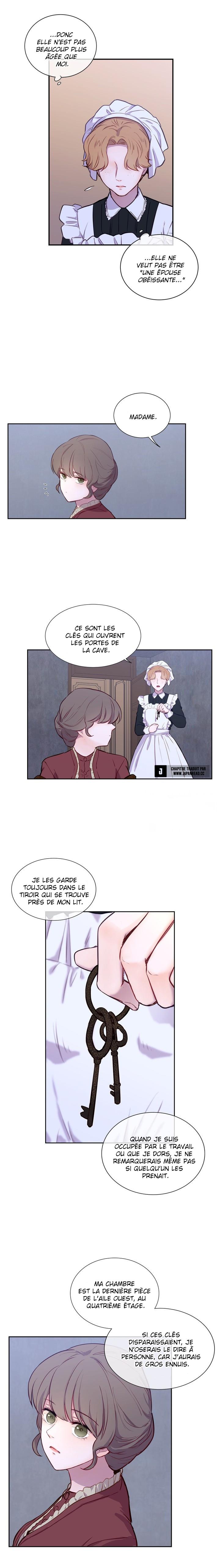  Giselle&rsquos Blood - Chapitre 3 - 10