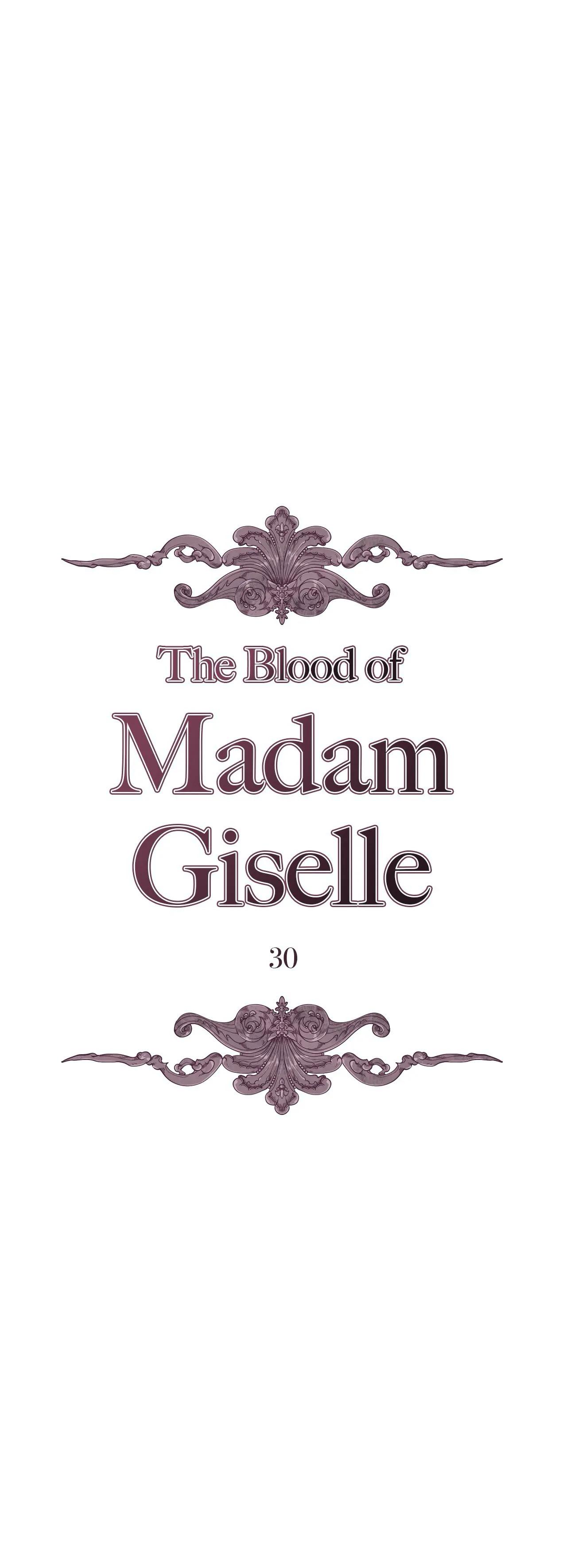  Giselle&rsquos Blood - Chapitre 30 - 2