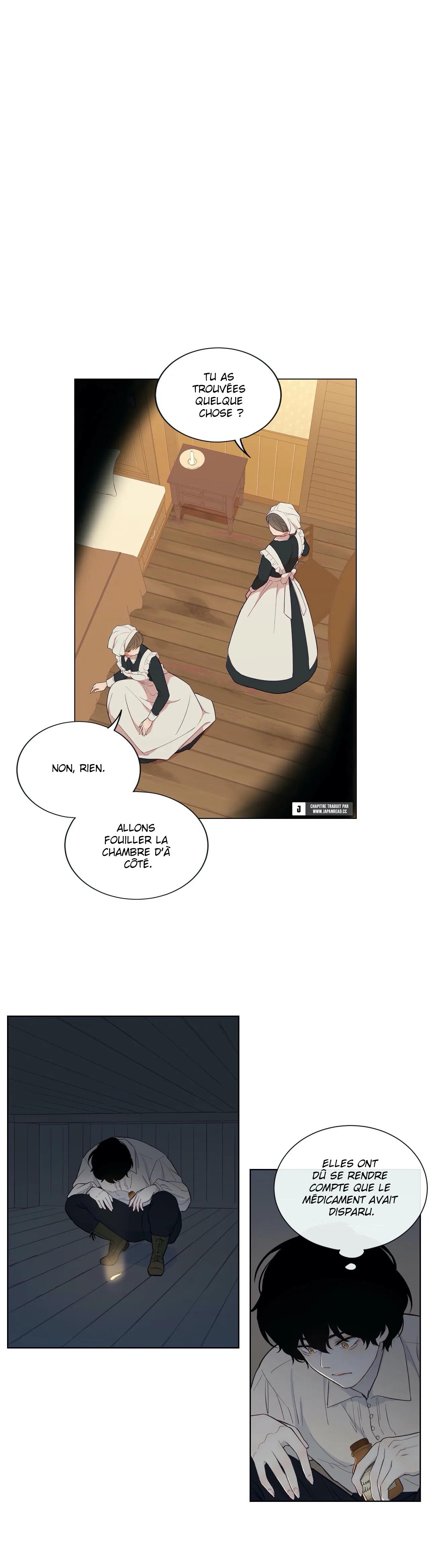  Giselle&rsquos Blood - Chapitre 30 - 22