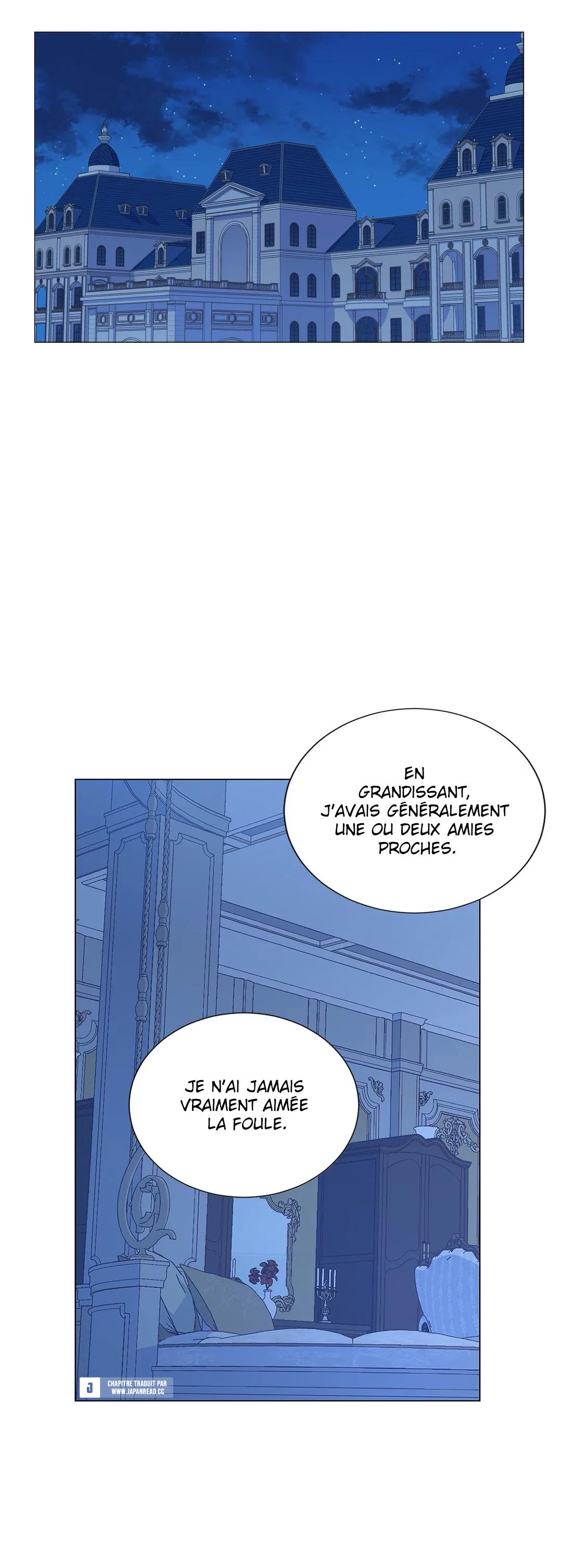  Giselle&rsquos Blood - Chapitre 31 - 5