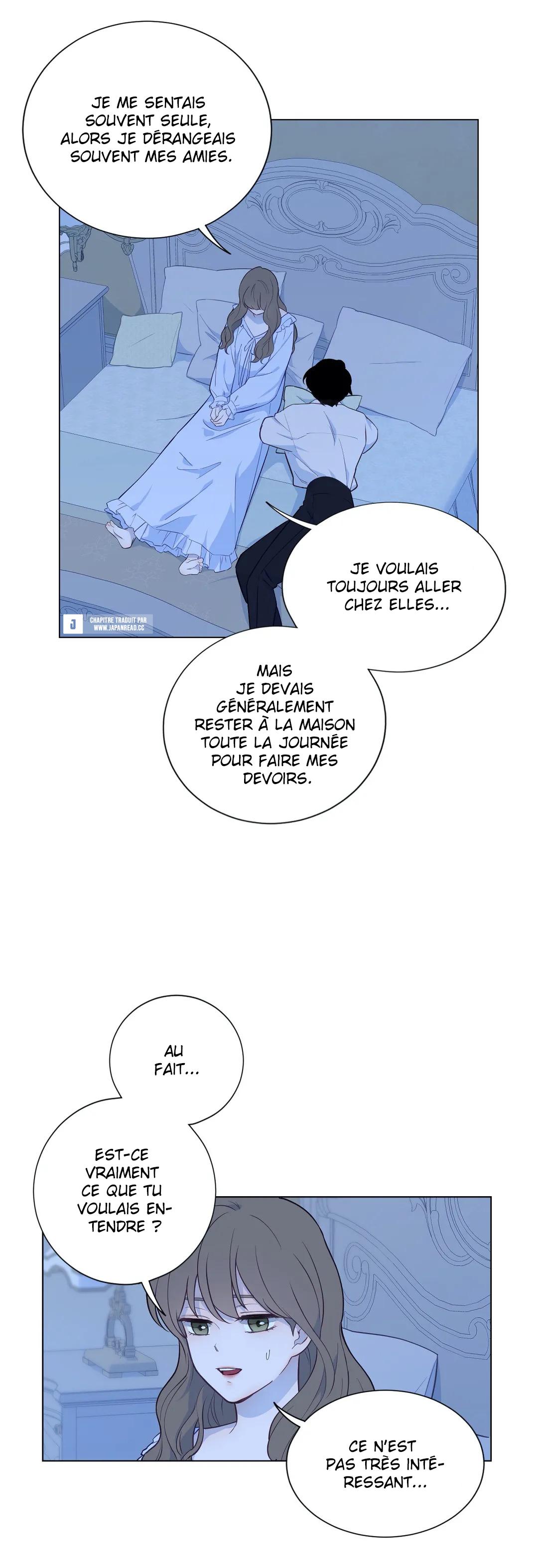  Giselle&rsquos Blood - Chapitre 31 - 6