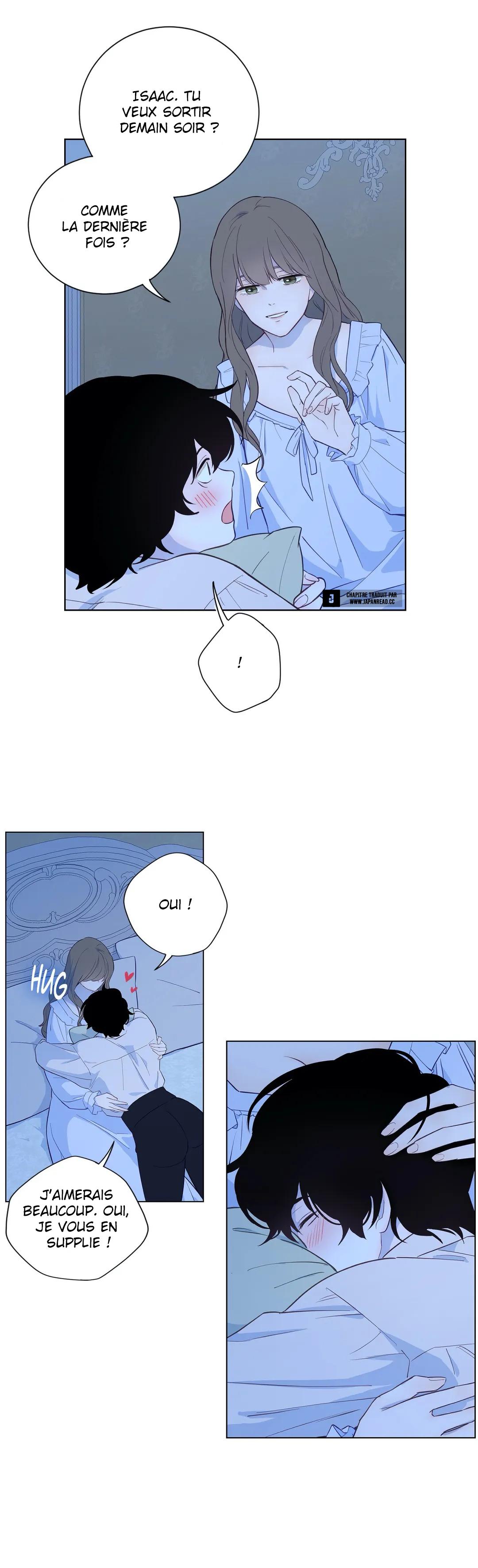  Giselle&rsquos Blood - Chapitre 31 - 12