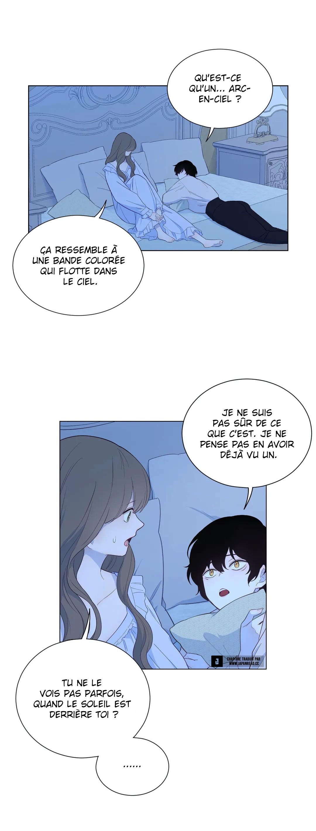  Giselle&rsquos Blood - Chapitre 31 - 9