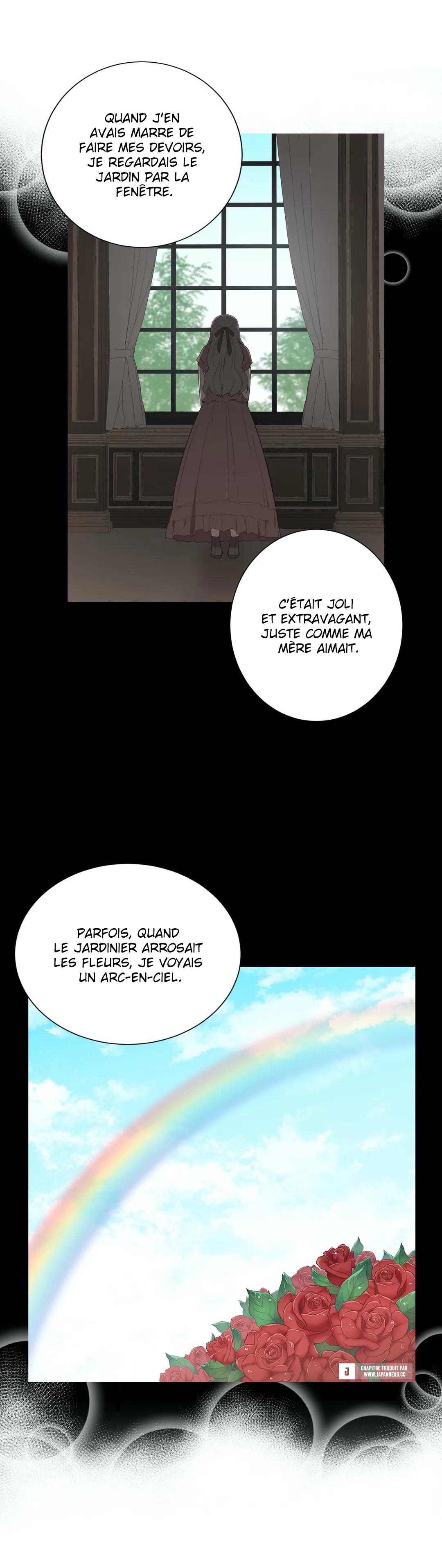  Giselle&rsquos Blood - Chapitre 31 - 8