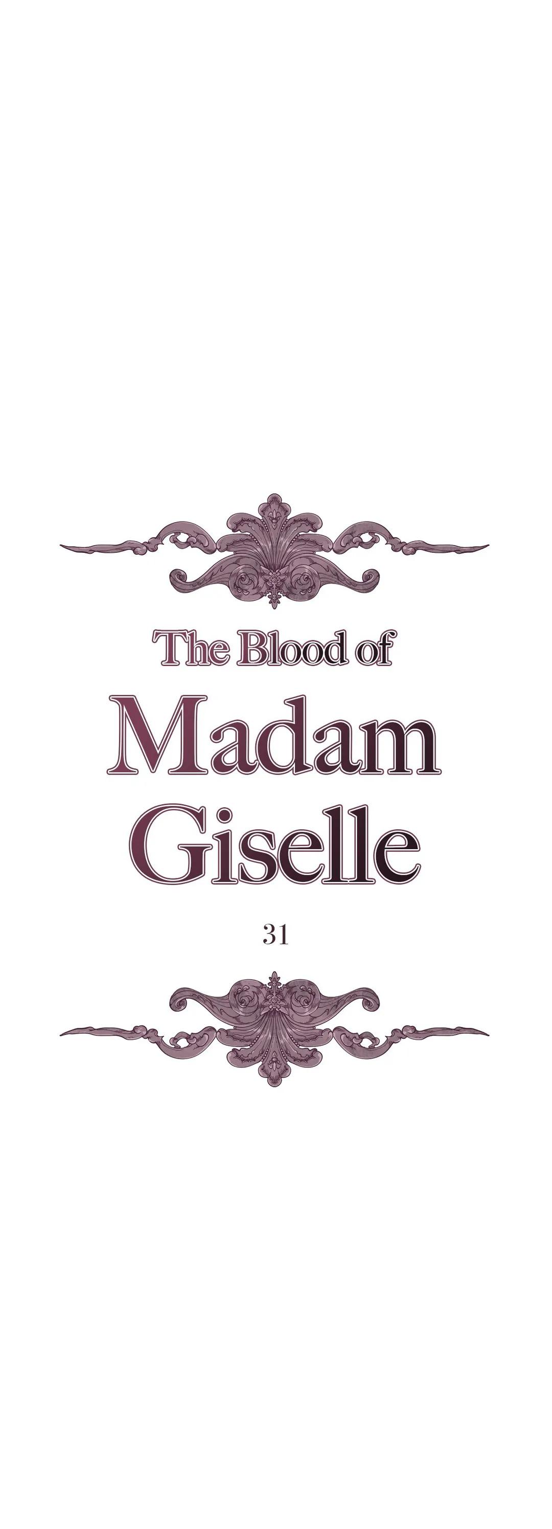  Giselle&rsquos Blood - Chapitre 31 - 2