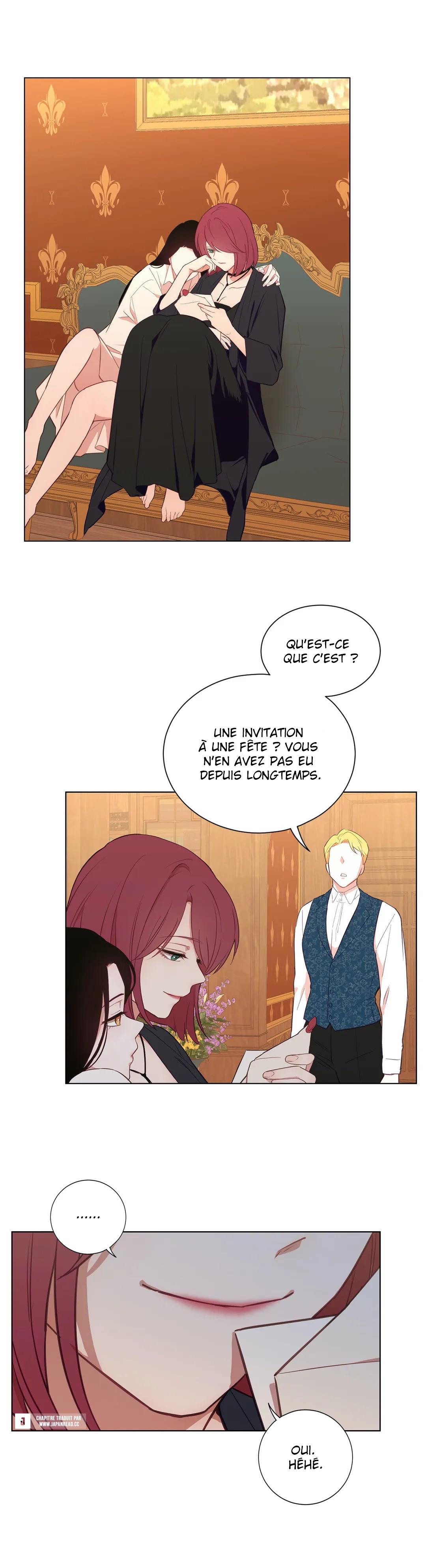  Giselle&rsquos Blood - Chapitre 31 - 15