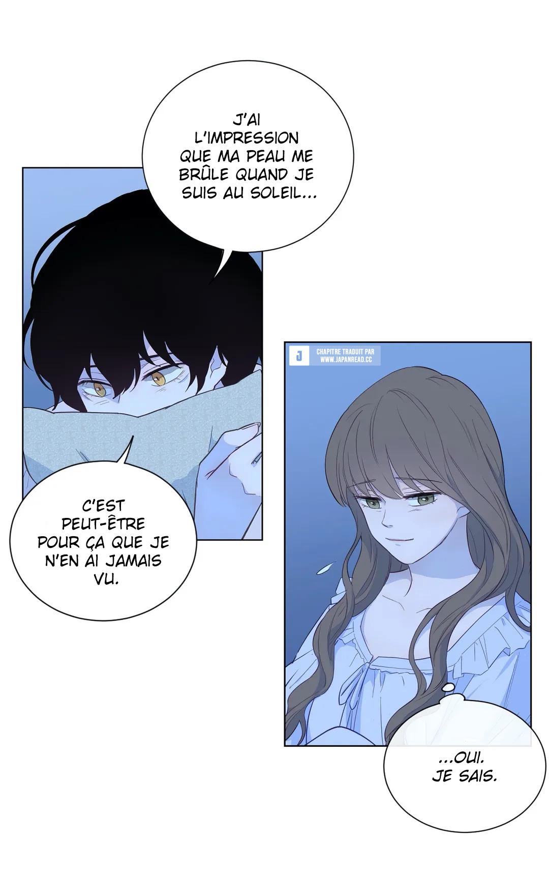  Giselle&rsquos Blood - Chapitre 31 - 10