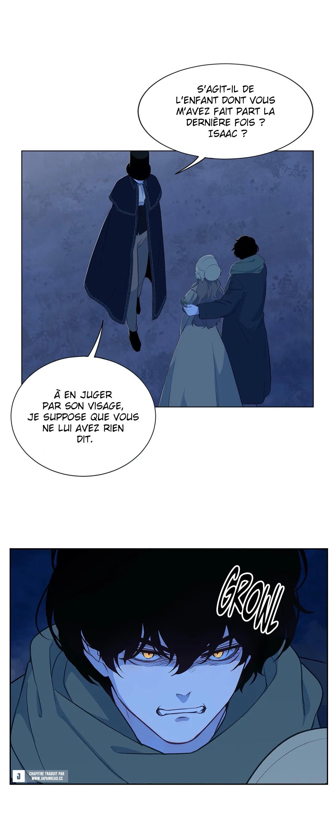  Giselle&rsquos Blood - Chapitre 31 - 27