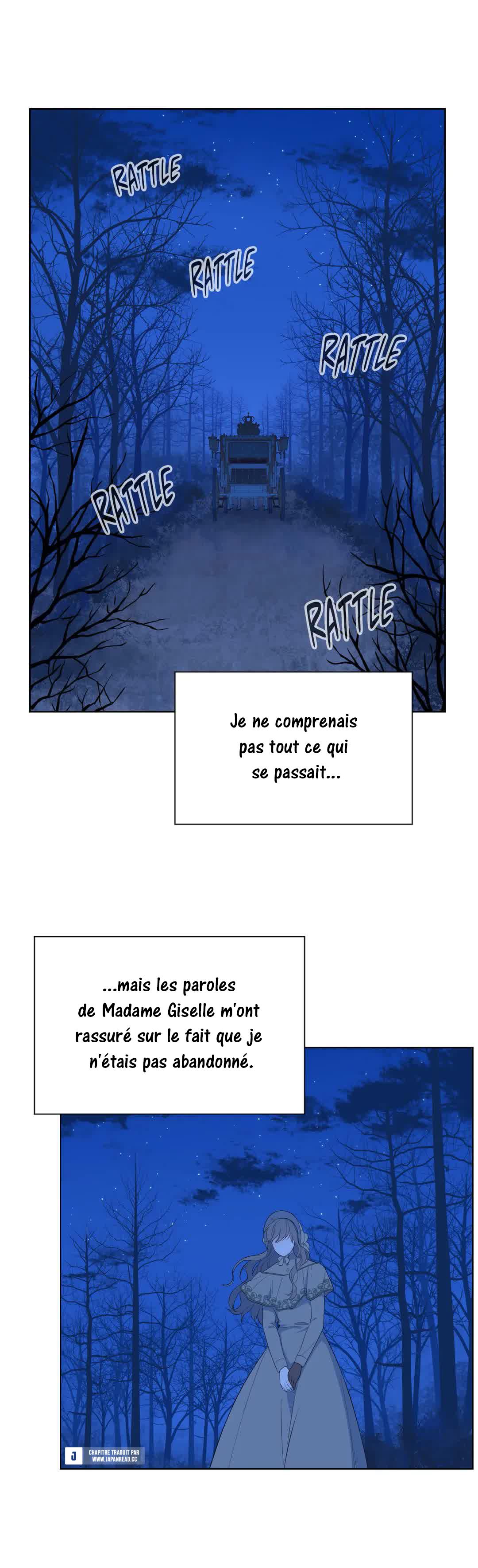  Giselle&rsquos Blood - Chapitre 32 - 25