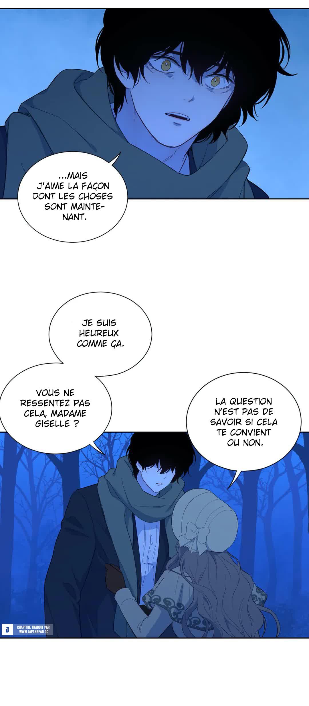  Giselle&rsquos Blood - Chapitre 32 - 16