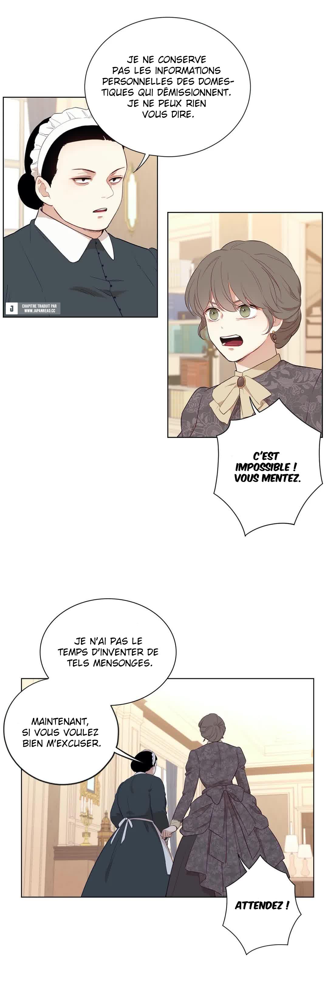  Giselle&rsquos Blood - Chapitre 32 - 33