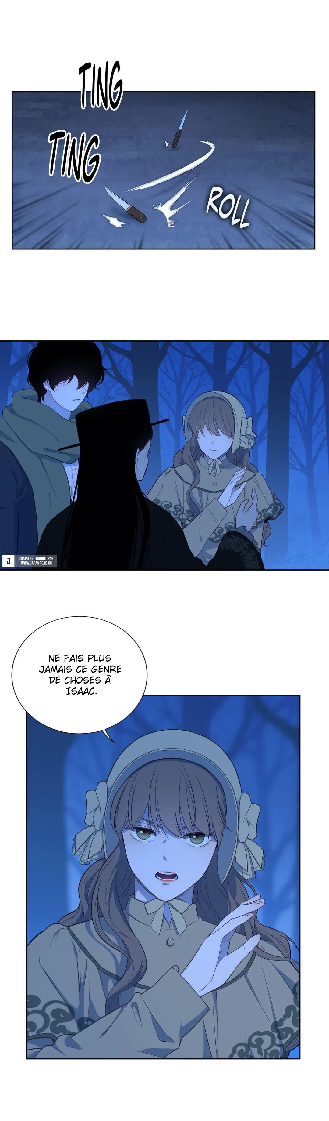  Giselle&rsquos Blood - Chapitre 32 - 21