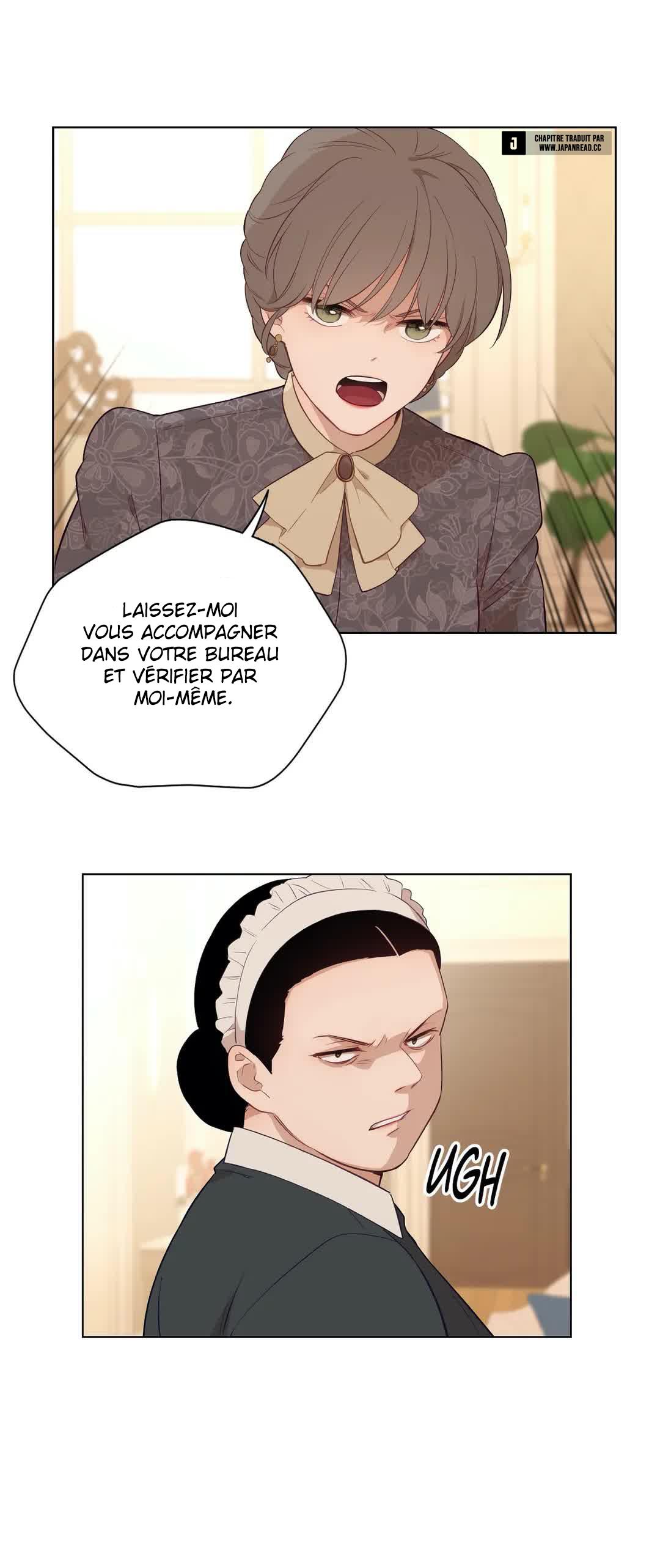  Giselle&rsquos Blood - Chapitre 32 - 34